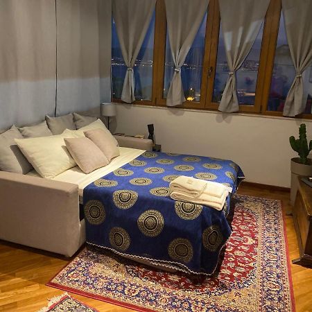 Casa Malu Apartment เมสซีนา ภายนอก รูปภาพ