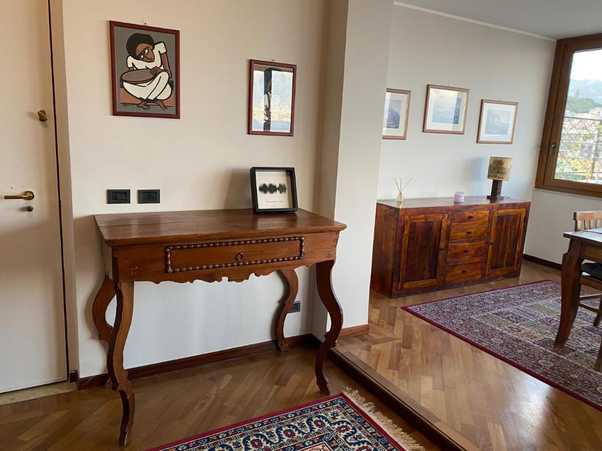 Casa Malu Apartment เมสซีนา ภายนอก รูปภาพ