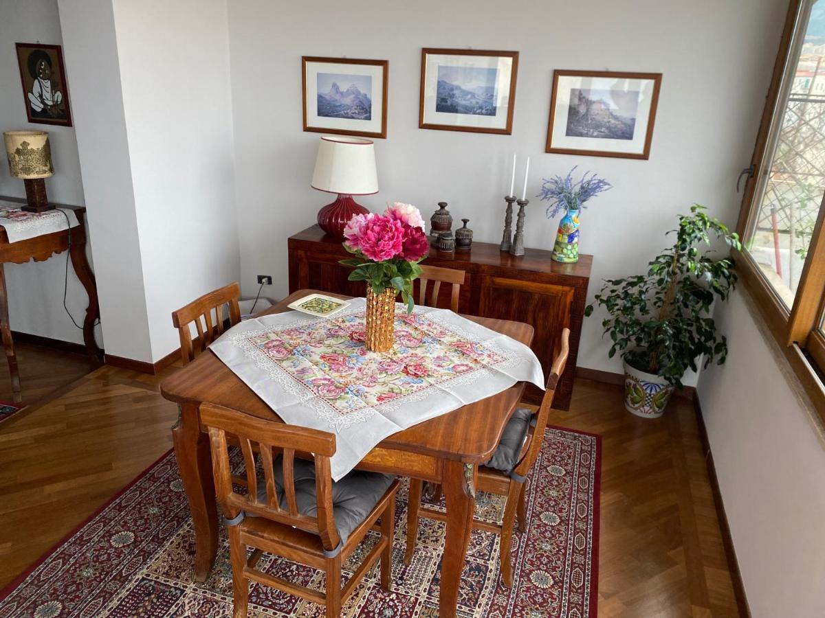 Casa Malu Apartment เมสซีนา ภายนอก รูปภาพ