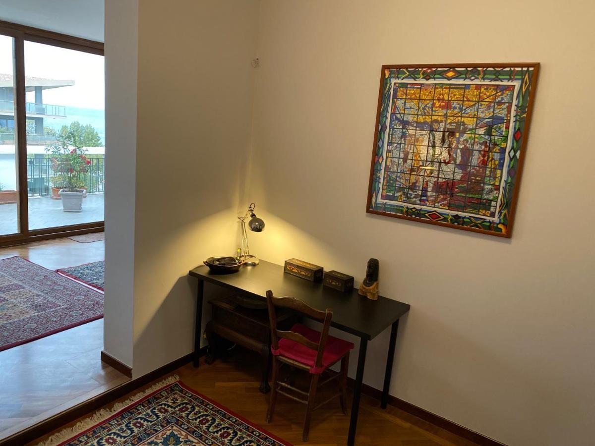 Casa Malu Apartment เมสซีนา ภายนอก รูปภาพ