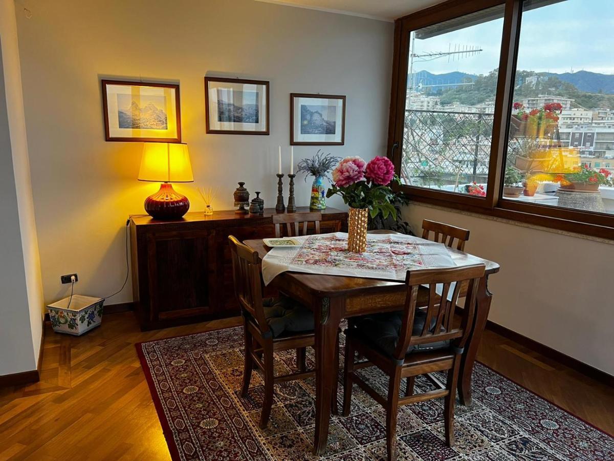 Casa Malu Apartment เมสซีนา ภายนอก รูปภาพ